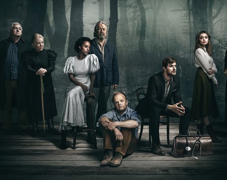 Uncle Vanya Poster