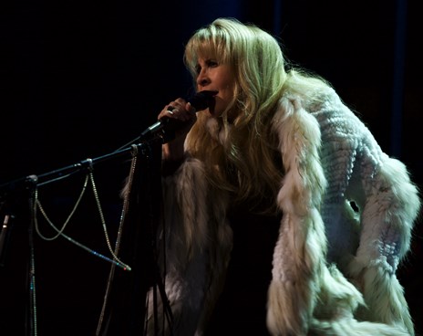 Stevie Nicks: 24 Karat Gold The Concert Poster