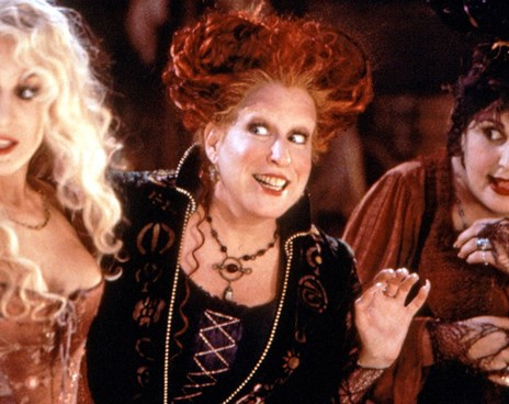Hocus Pocus Poster