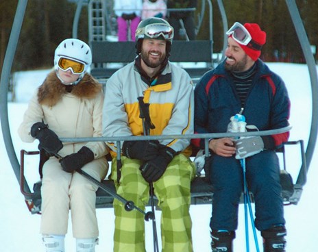 The Climb Poster