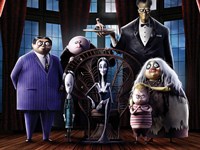 The Addams Family