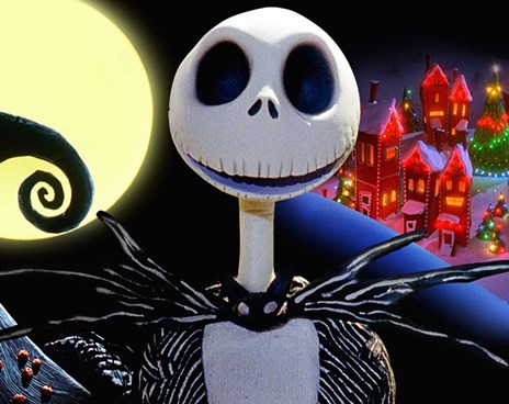 The Nightmare Before Christmas Poster