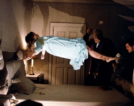 The Exorcist: Director's Cut Poster