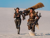 Monster Hunter