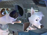 Space Dogs: Return To Earth