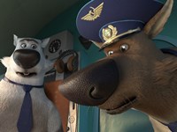 Space Dogs: Return To Earth