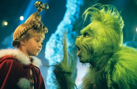 How The Grinch Stole Christmas