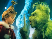 How The Grinch Stole Christmas