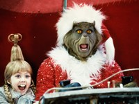 How The Grinch Stole Christmas