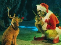 How The Grinch Stole Christmas