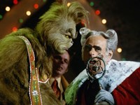 How The Grinch Stole Christmas