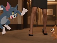 Tom & Jerry: The Movie