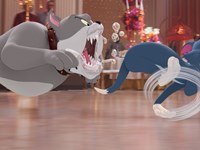 Tom & Jerry: The Movie