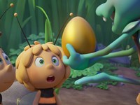 Maya the Bee 3: The Golden Orb
