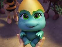 Maya the Bee 3: The Golden Orb