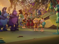 Maya the Bee 3: The Golden Orb