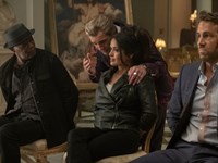 The Hitman's Wife's Bodyguard