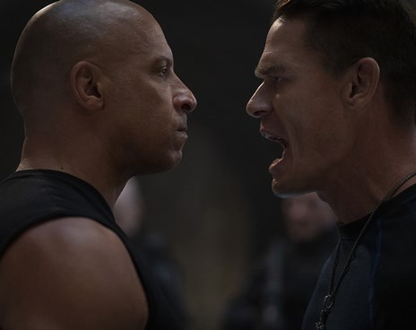 Fast & Furious 9 Poster