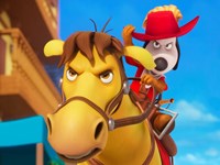 Dogtanian and the Three Muskehounds