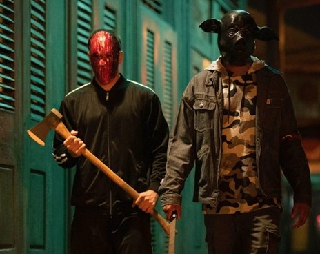 The Forever Purge Poster