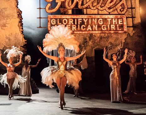 NT: Follies Poster