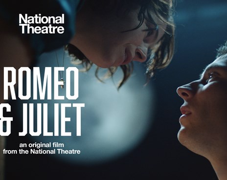 Romeo & Juliet Poster