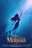 little mermaid poster