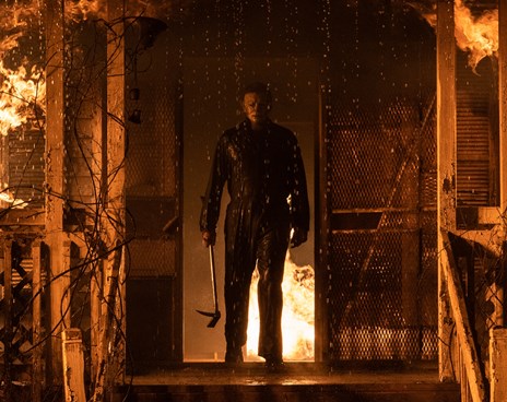 Halloween Kills Poster