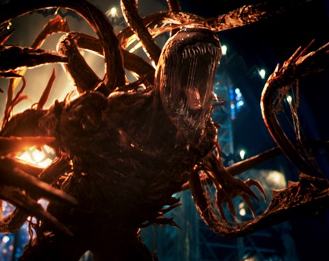Venom: Let There Be Carnage Poster