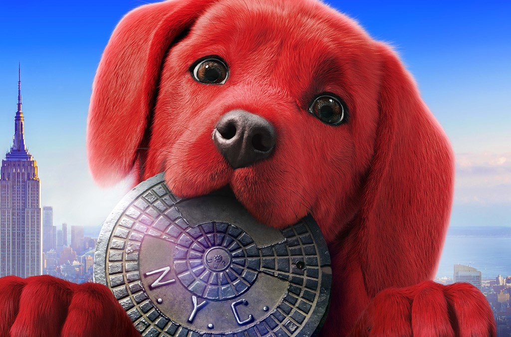 Clifford The Big Red Dog Cambridge The Light Cinema Clifford The Big Red Dog Cambridge The Light Cinema