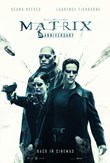 The Matrix 25 poster