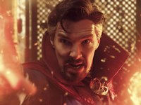 Doctor Strange in the Multiverse of Madness