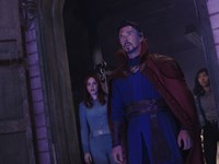 Doctor Strange in the Multiverse of Madness