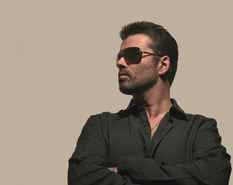 George Michael Freedom Uncut Poster