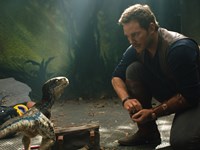 Jurassic World: Fallen Kingdom