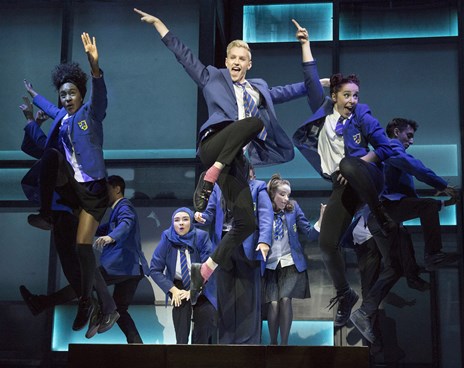 Everybody's Talking About Jamie Poster