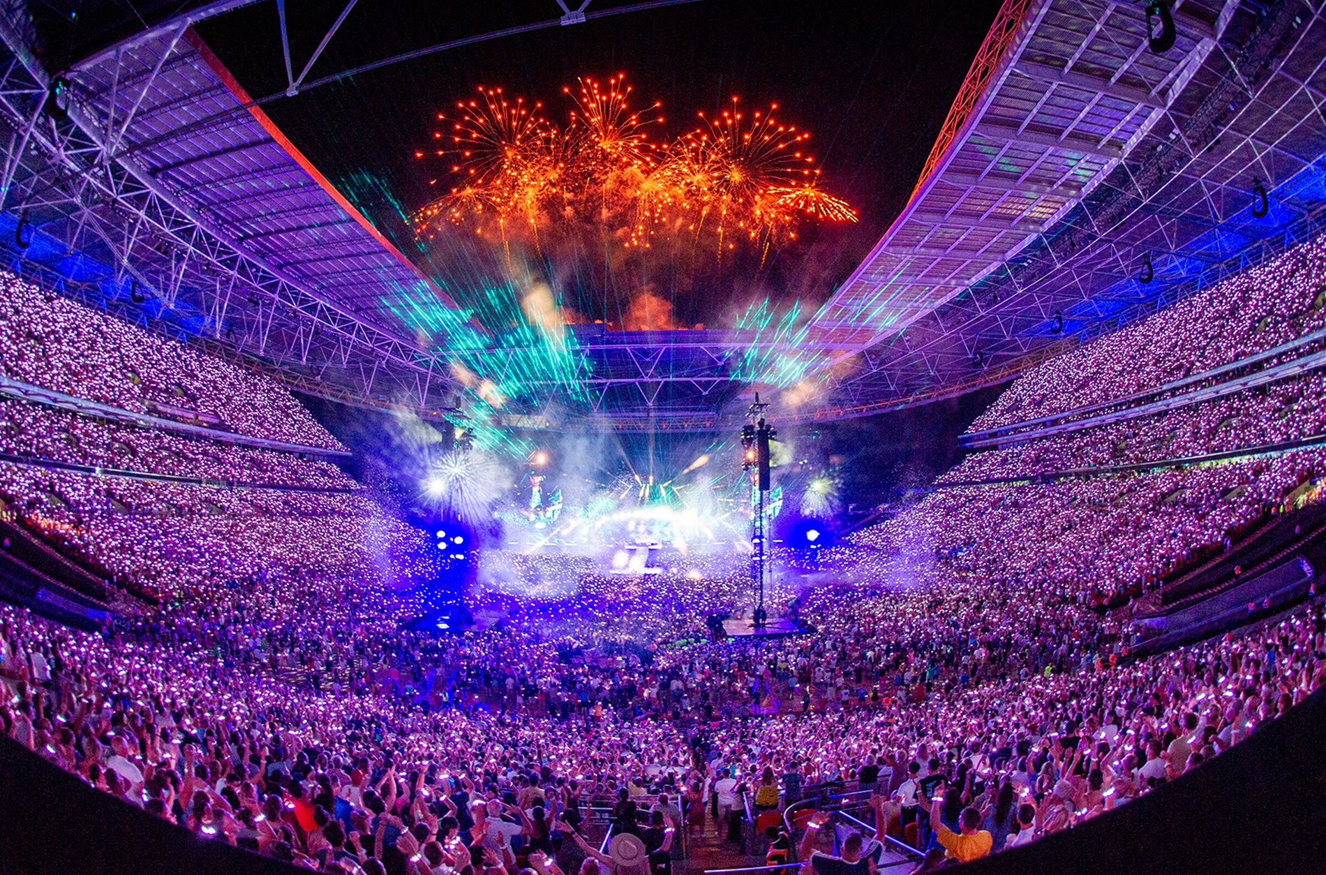 river plate stadium concert