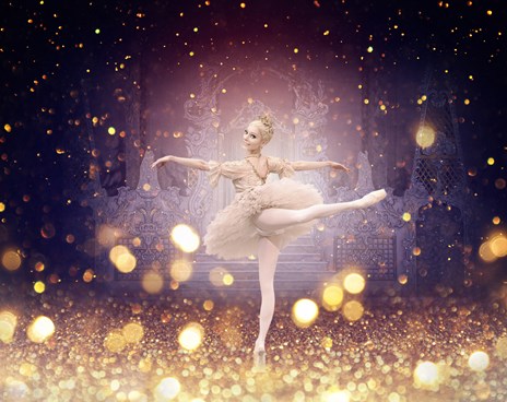 ROH Live: Nutcracker Poster