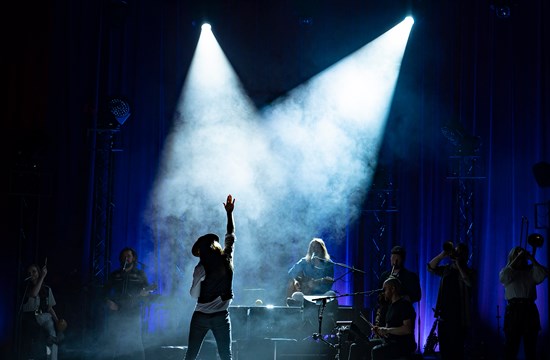 Addlestone - The Light