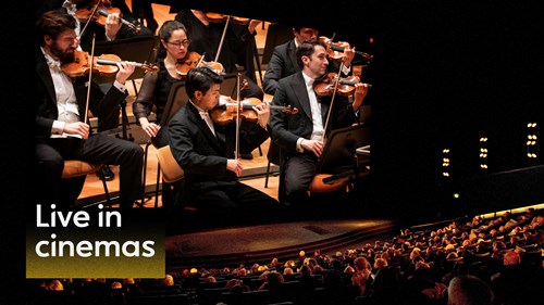 Berliner Philharmoniker LIVE: New Year's Eve Concert | Showtimes