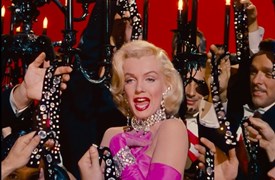 Marilyn diamonds