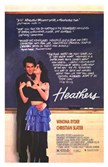 Heathers poster