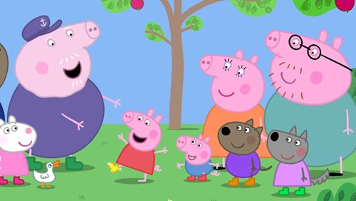 Peppa Pig: The Golden Boots - Walsall - The Light