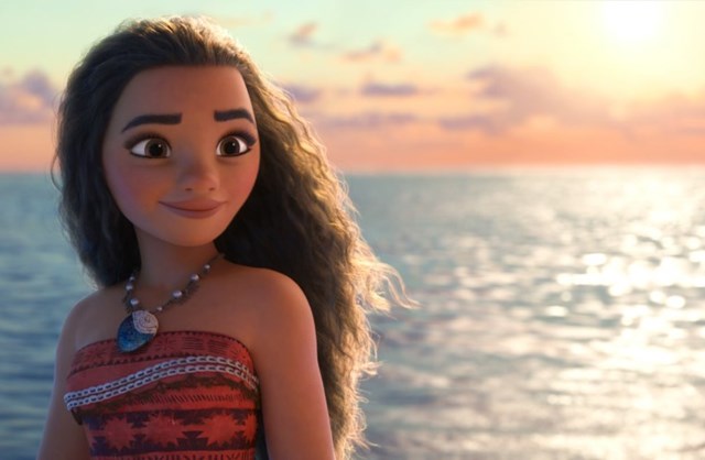 Moana necklace tesco clearance