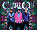 culture club flyer