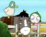 Sarah & Duck still
