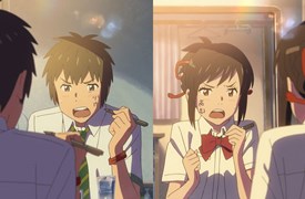Your Name still 1