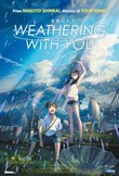 Weathering With You poster