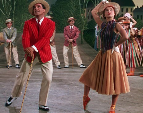 An American in Paris Poster