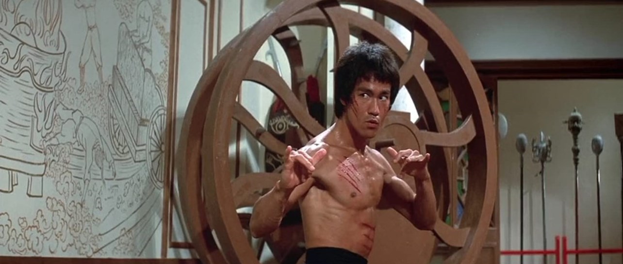 Bruce lee ki film enter the dragon outlet